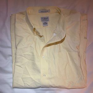L.L. Bean Men's Dress Shirt